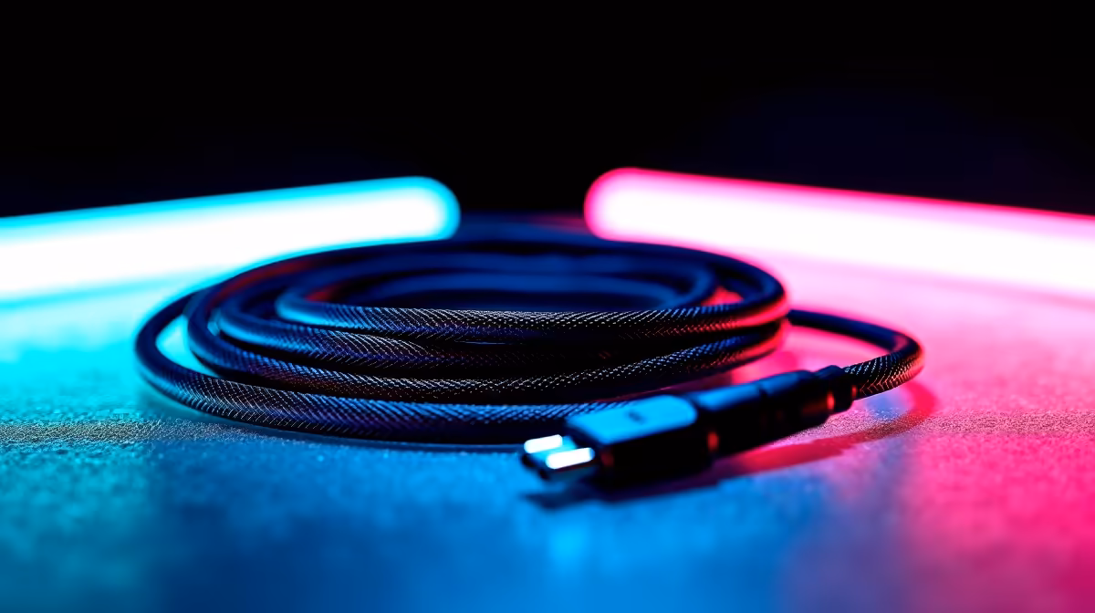 VR Cables That Don't Pull You Out