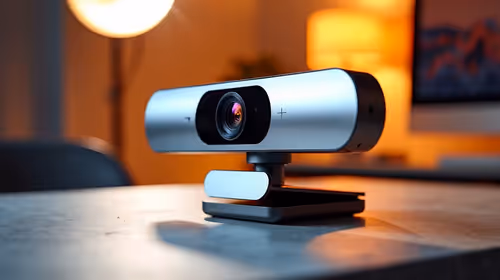 Top Webcams for Crystal-Clear Video Calls