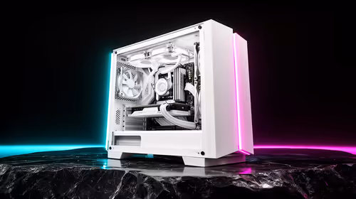 Top White PC Components in South Africa – Build Your Dream Setup