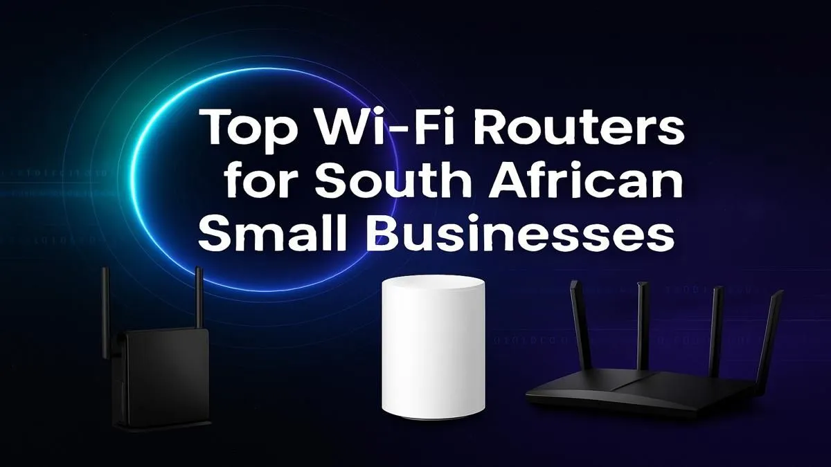 Top Routers for SA Businesses