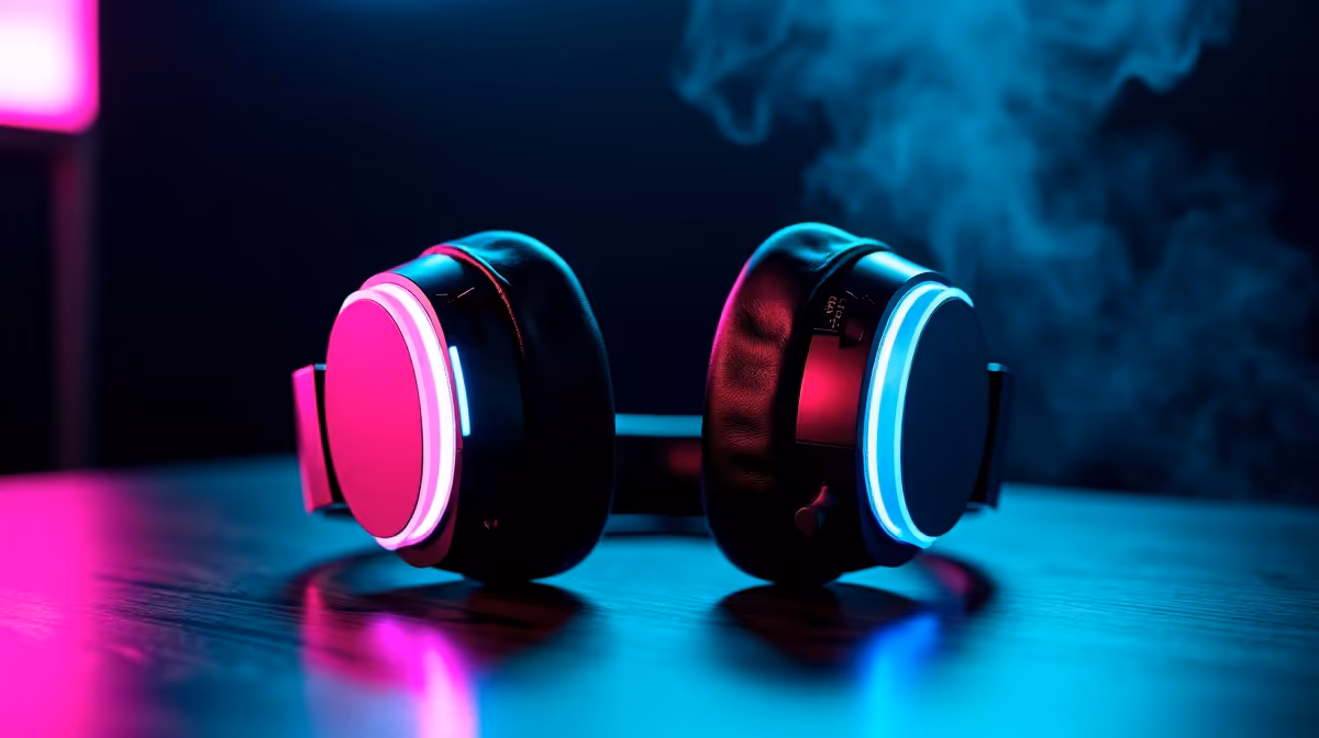 Top wireless gaming headset Between R1500 and R3000 in