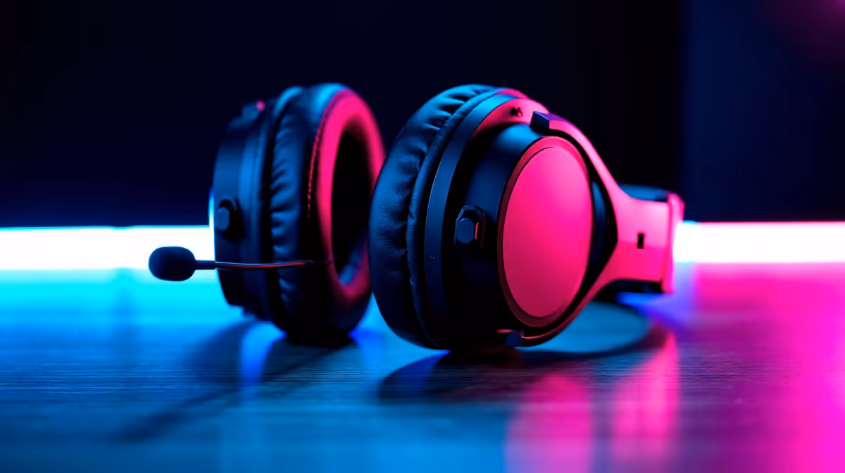 Top wireless gaming headset Between R2000 and R5000 in