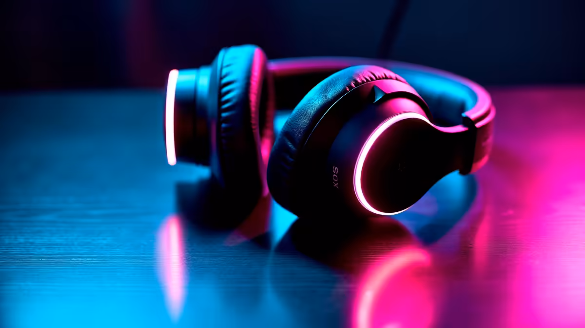 Top wireless gaming headset Between R500 and R1000 in
