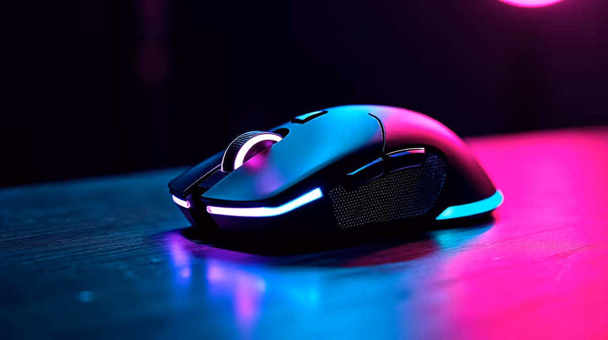 Top wireless gaming mouse Between R300 and R800 in SA