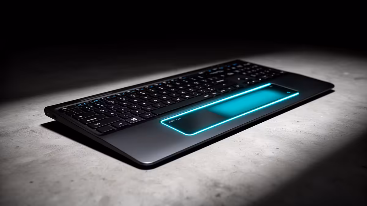 Touch Bar vs Function Row: Boost Workflow?