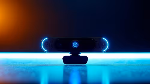 Touch-Free Control Webcams For Hands-Free Streaming