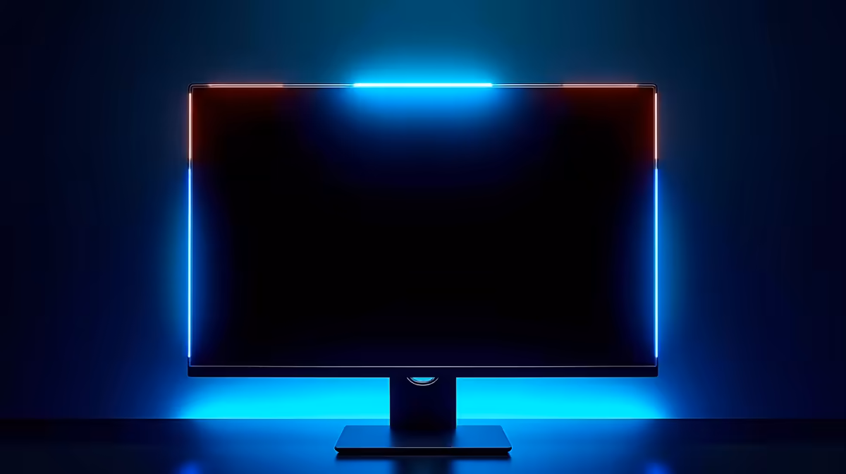 Monitor Controls: Touch vs. Buttons