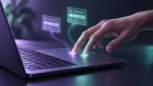 Touchpad right click not working: test the two-finger tap