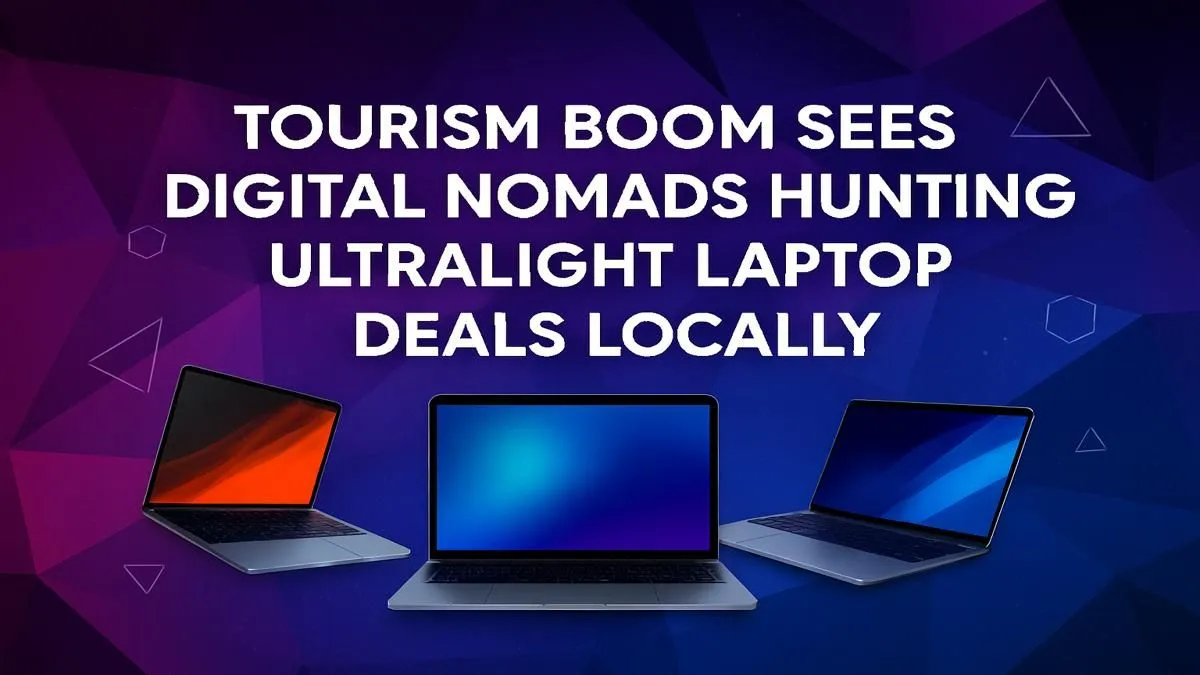 Find Lightweight Laptops Fast