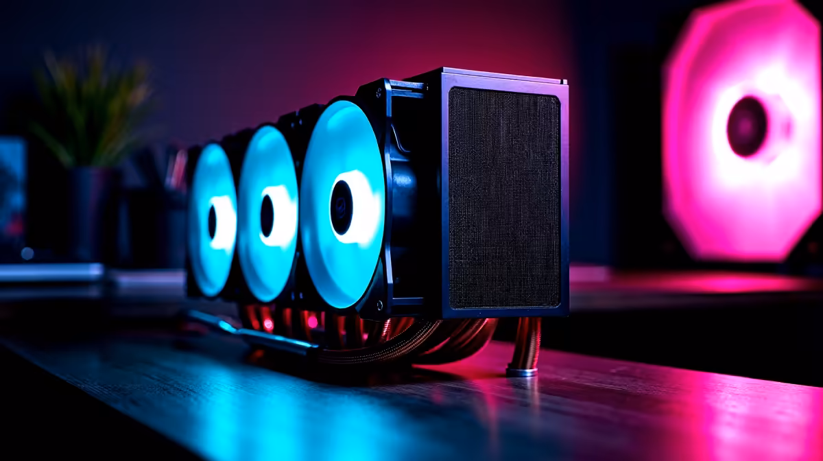 Tower Cooler vs Top-Down Cooler: Which CPU Cooler