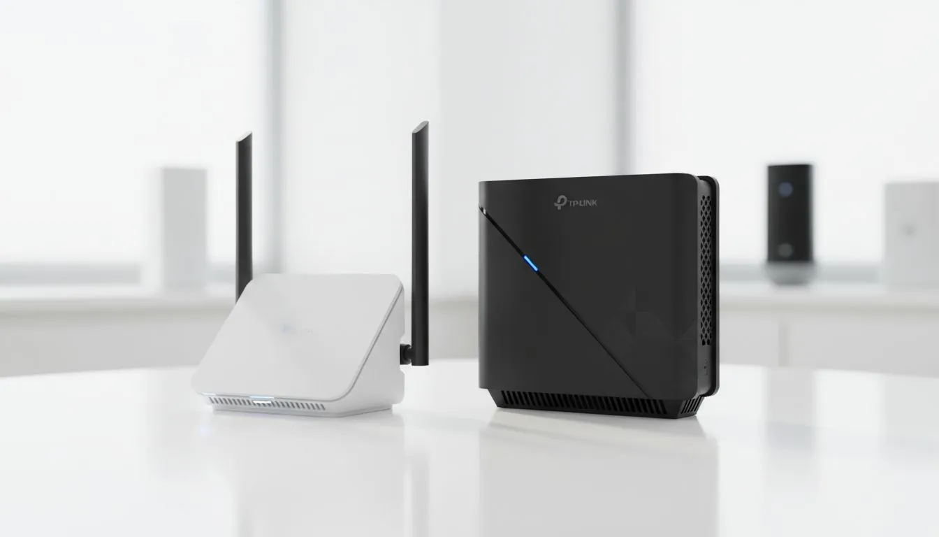 Archer BE550 vs AXE75: WiFi 7 Upgrade