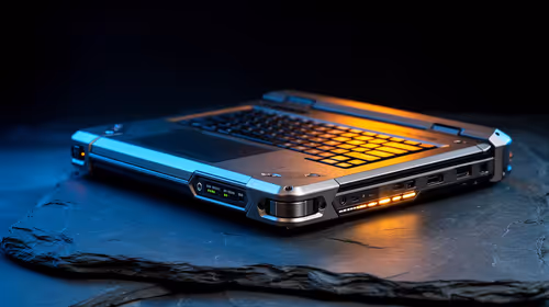 TPM 2.0 Rugged Laptops for Safety & Secure Boot