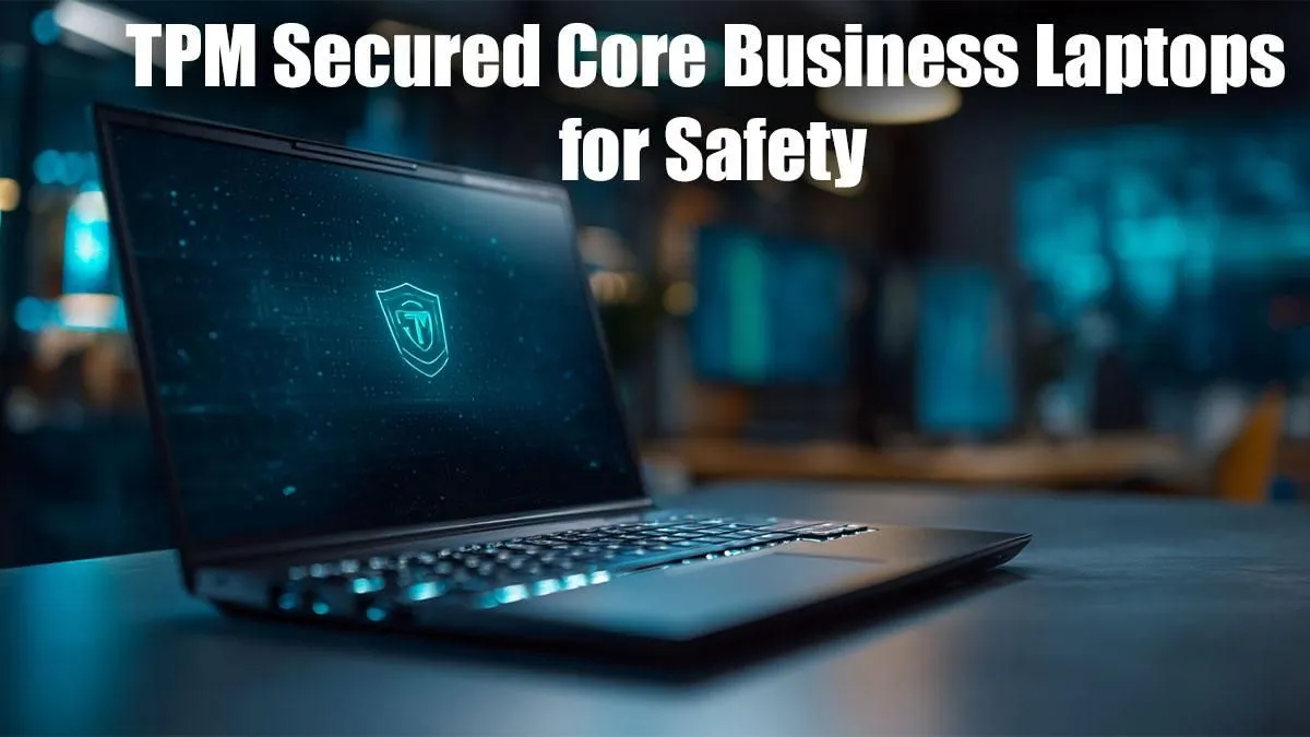 Secure Your Business Data