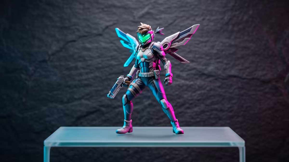 Show Off Your Hero