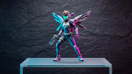 Tracer Figure Display Ideas: Organize Your Shelf Like a Pro