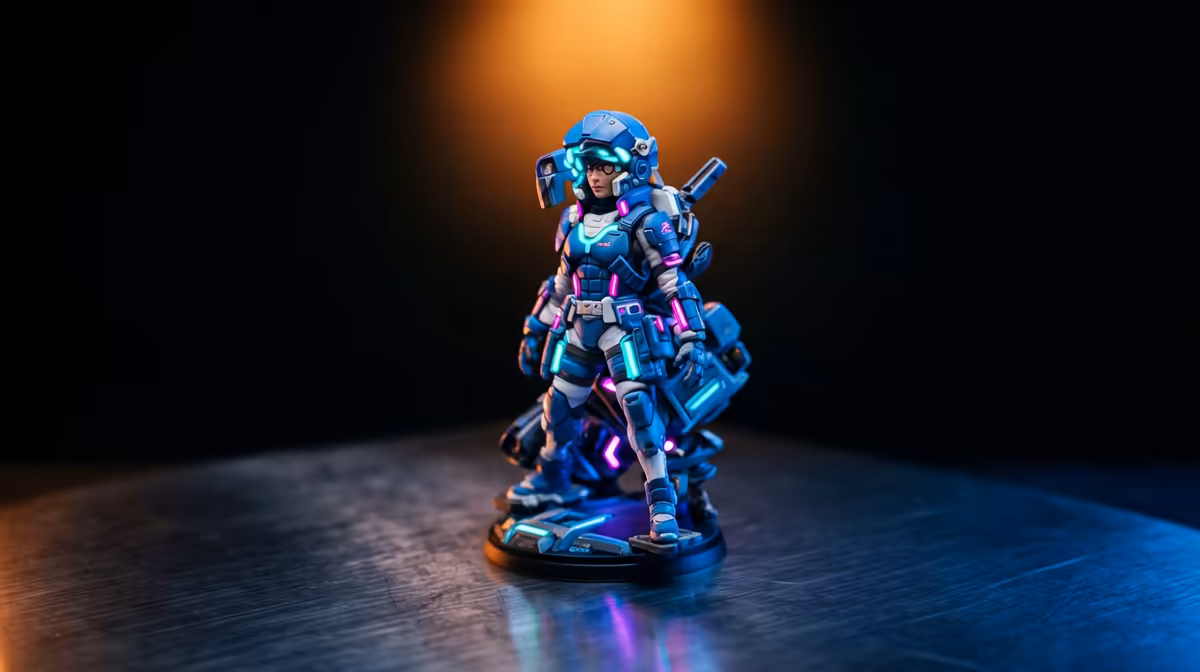 Showcase Your Hero