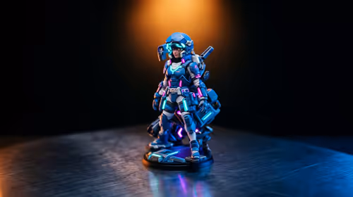 Tracer POP UP PARADE Display Ideas for Your Setup