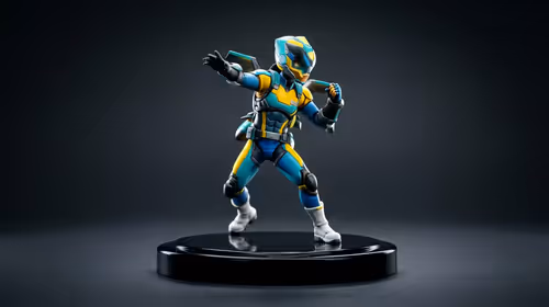 Tracer POP UP PARADE Figure: A Must-Have for Overwatch Fans