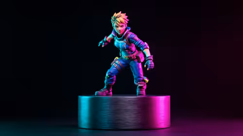 Tracer POP UP PARADE Figure: Fun Decor for Your Gaming Room