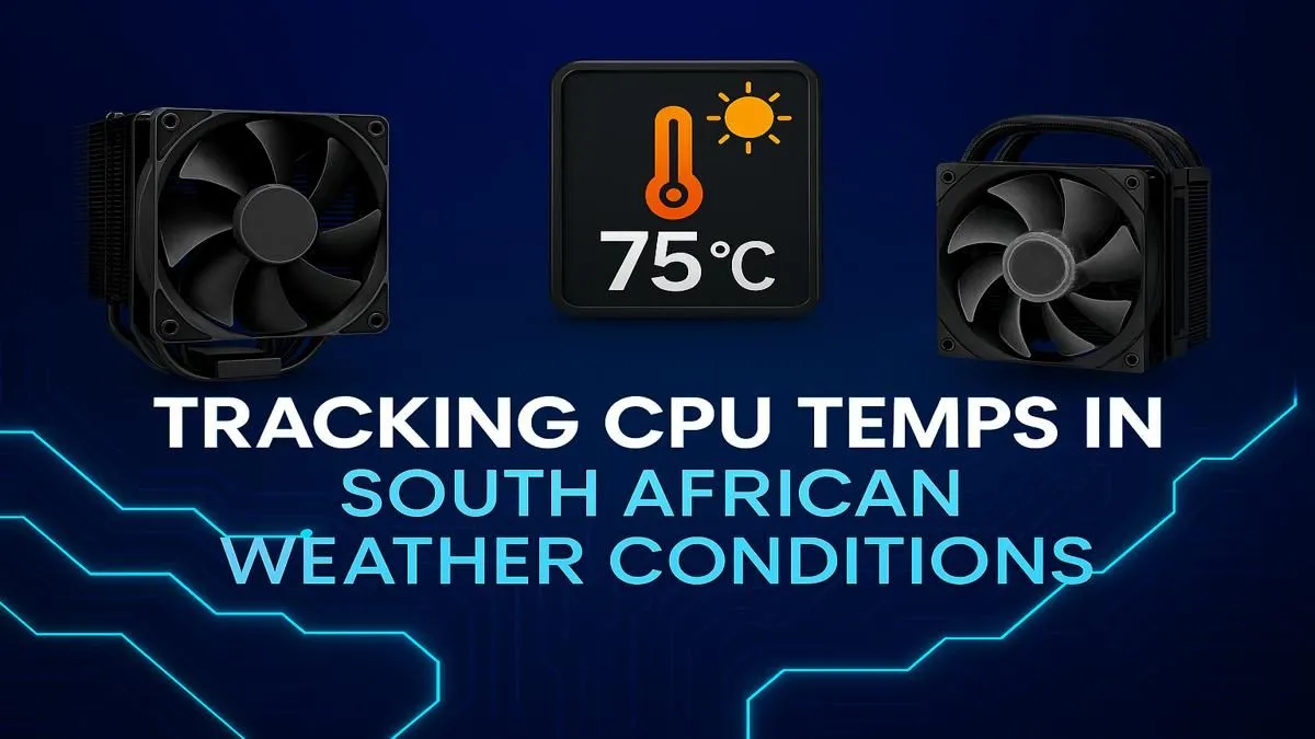 Your Guide to PC Cooling in SA