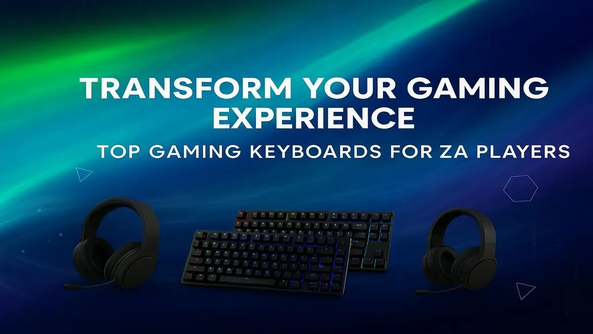 Upgrade Your Gameplay Now