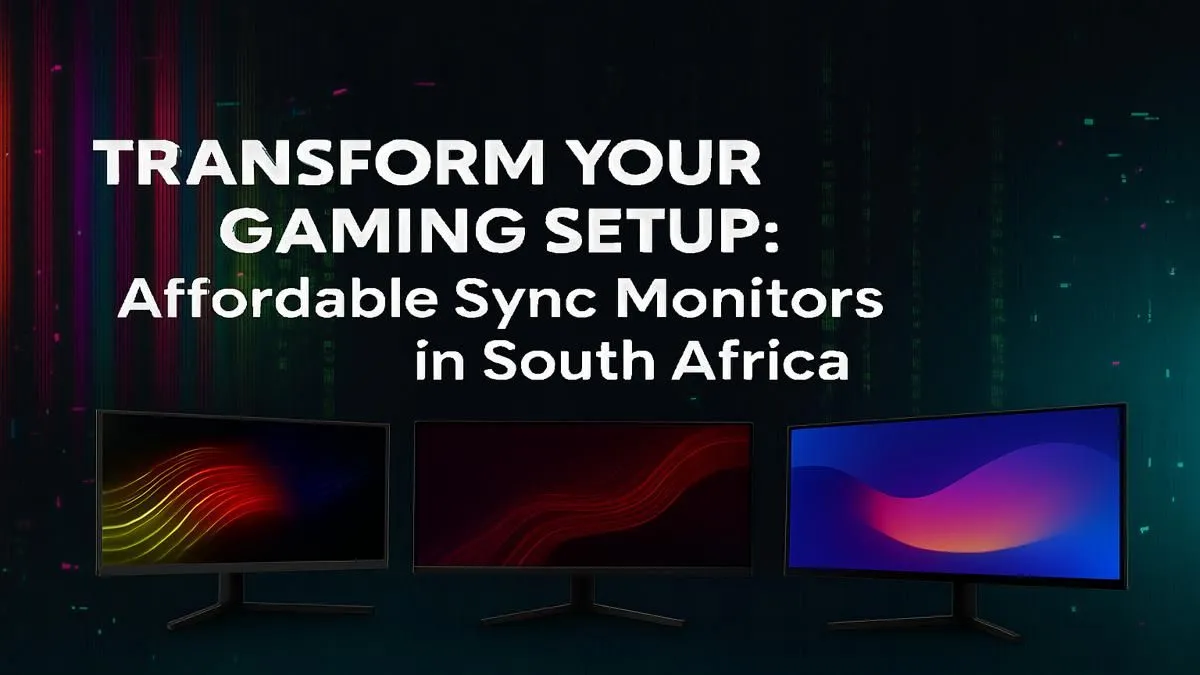 Budget Sync Monitors Guide