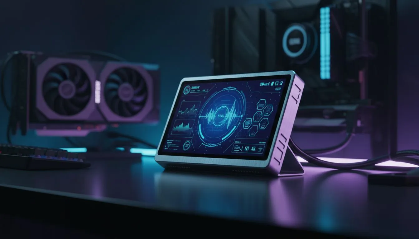 Real-Time System Monitoring for Your PC