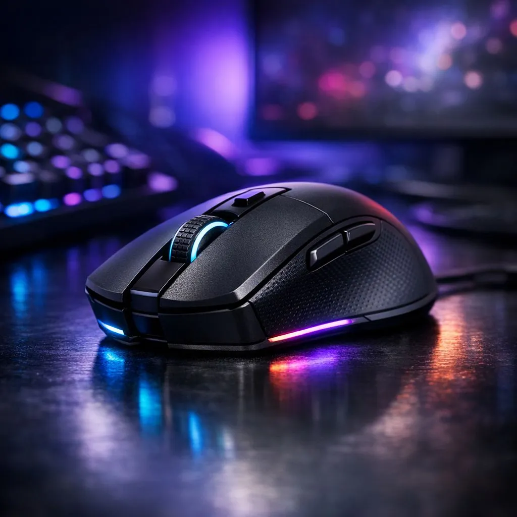 Pick your first PC gaming mouse
