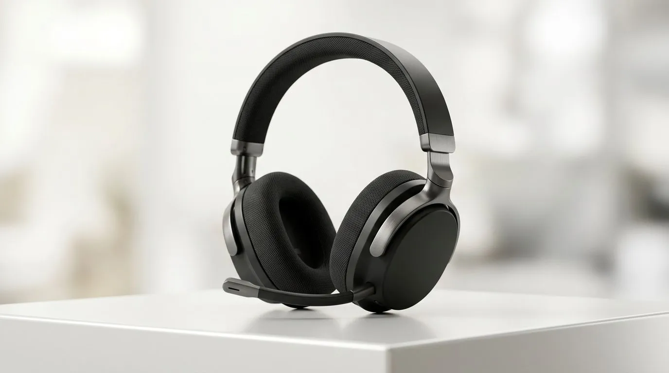 One Headset for Calls and Gaming