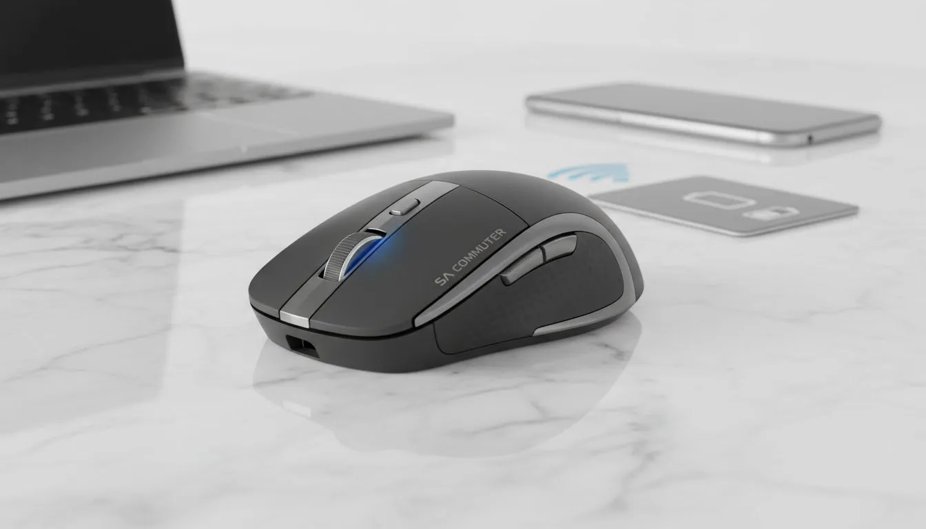 Travel-Friendly Mouse Essentials