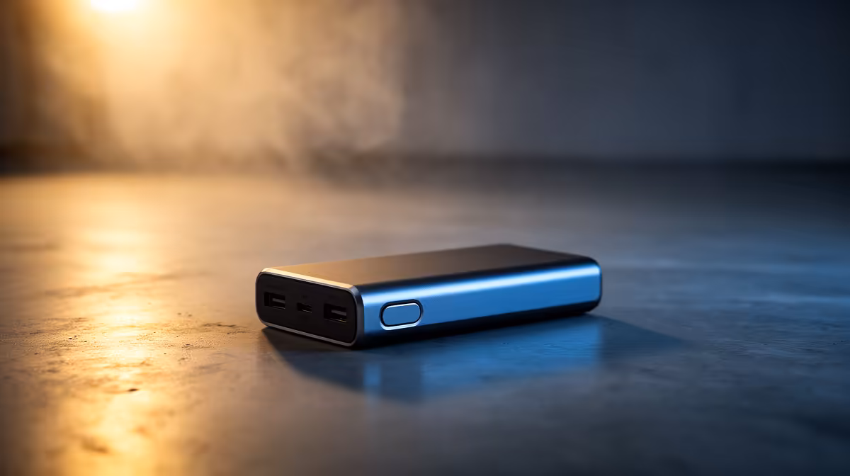 Compact Chargers, Big Performance