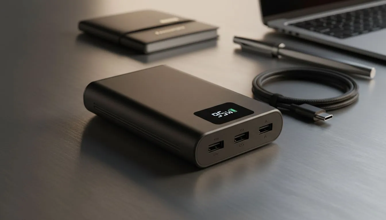 Compact High-Watt Power Banks