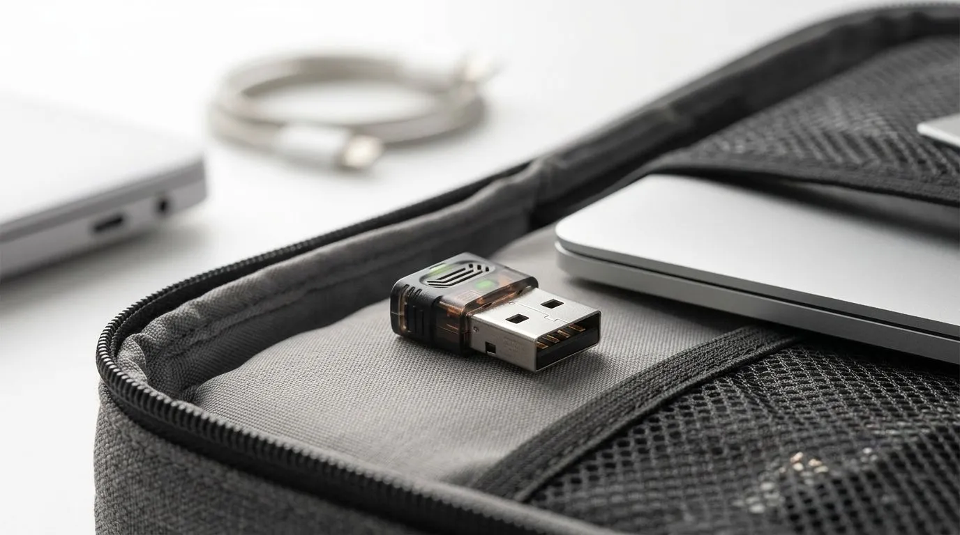 Stay Connected on the Move