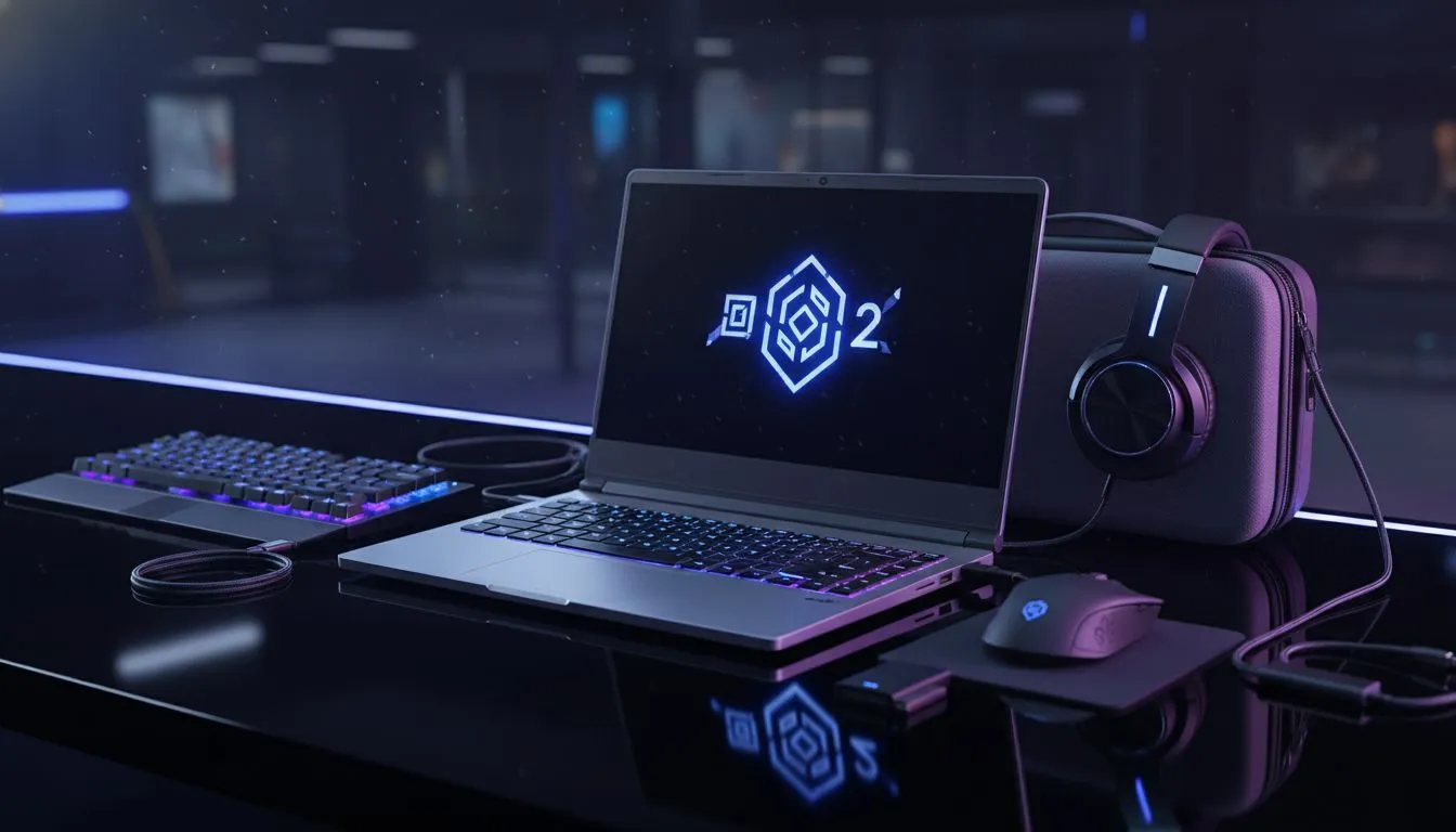 Portable Dota 2 Setup Essentials