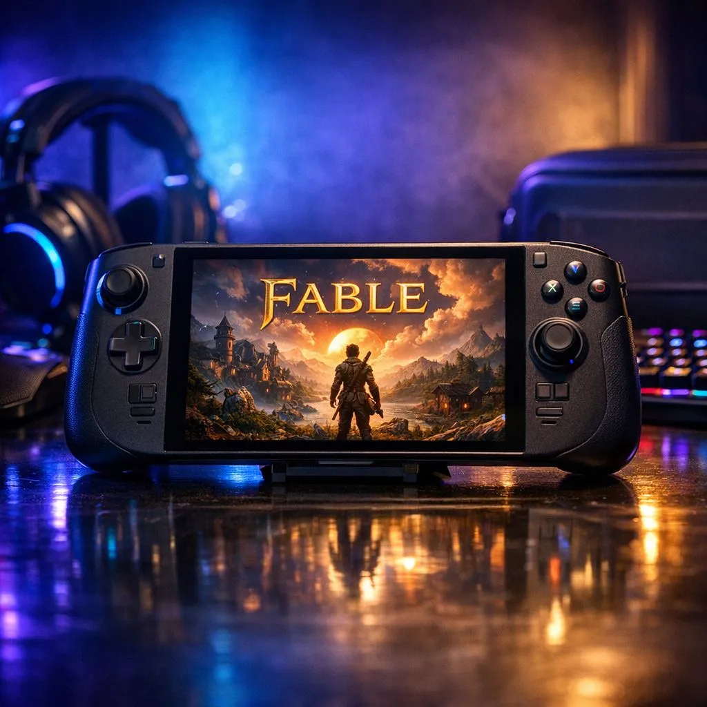 Portable Gaming Setup Tips