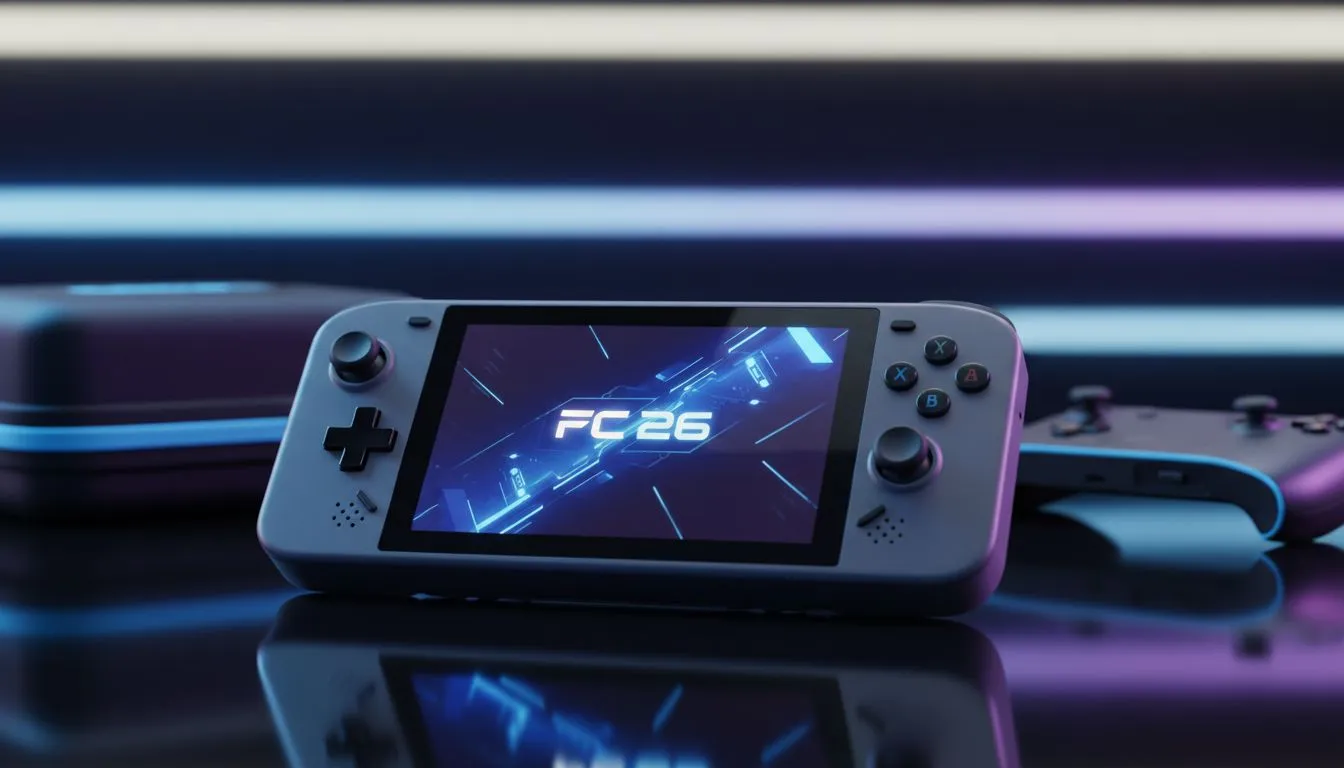Game Anywhere: Master Your FC 26 On The Go