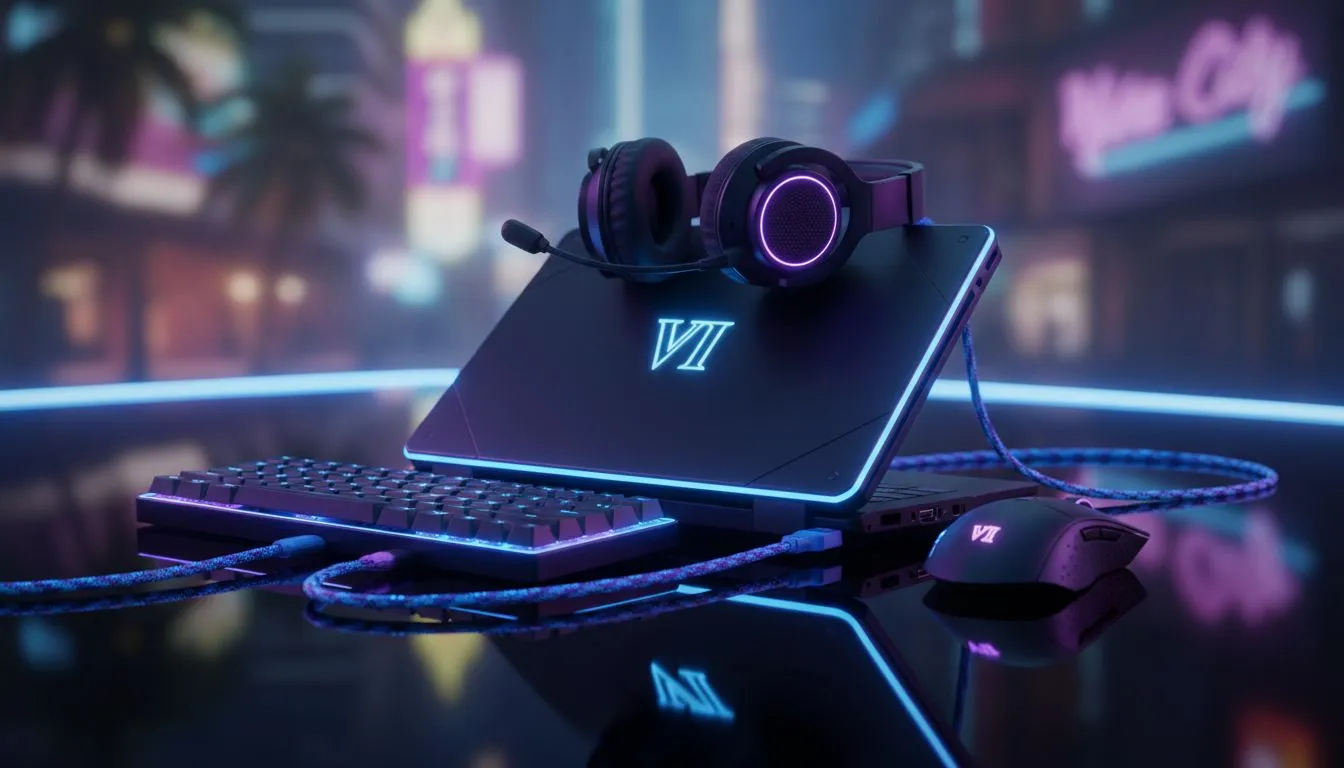 Travel-Ready GTA 6 Portable Setup