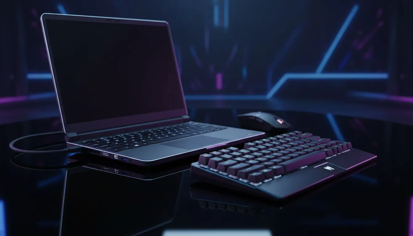 Portable LoL Travel Setup Tips