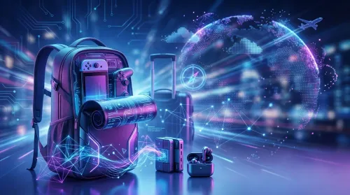 Travel Gaming Setup Essentials: Packing Gear for Long Trips