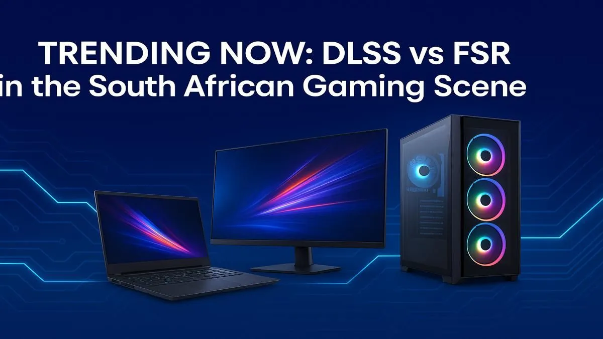 NVIDIA vs AMD Upscaling Tech