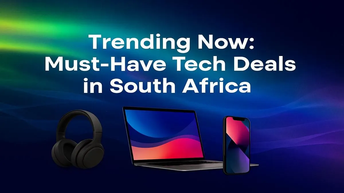 Trending Tech & Gadget Deals