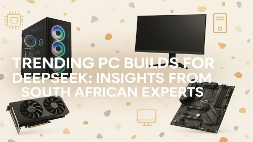 DeepSeek PC Build: Expert Guide for South African AI Devs