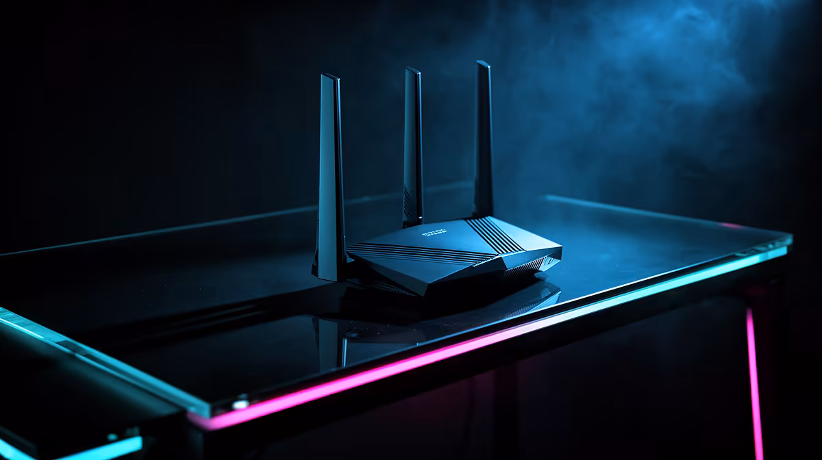 Tri-Band 6GHz Wireless vs Dual-Band: desk height fit checks