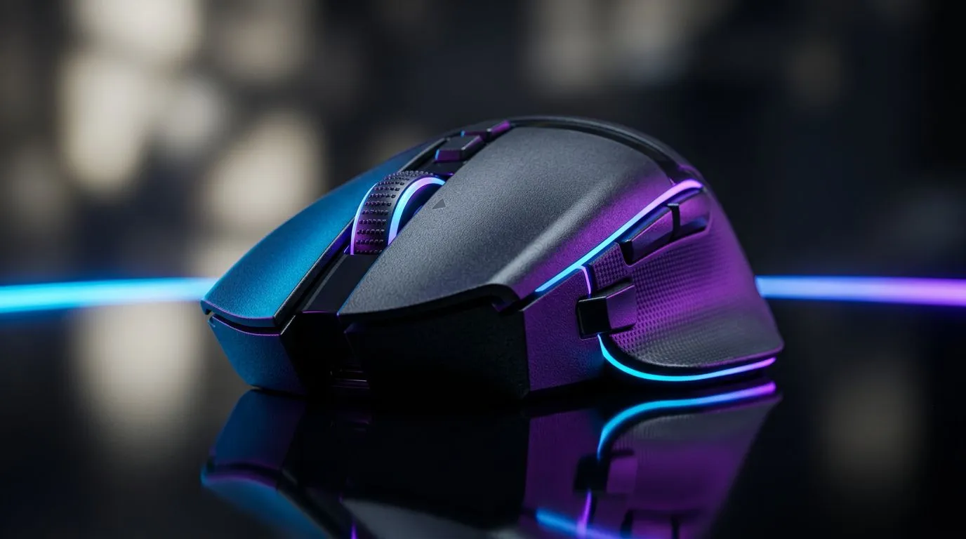 Tri-Mode Mouse Connectivity Guide
