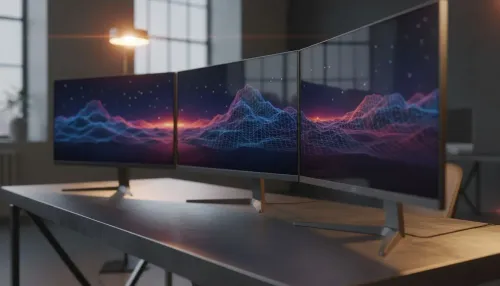 Best Bezelless Monitors for Triple Monitor Setup