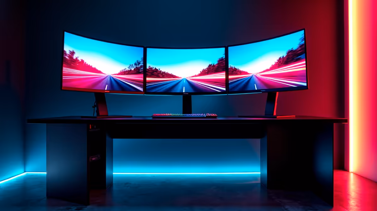 Build Your Dream Racing Rig