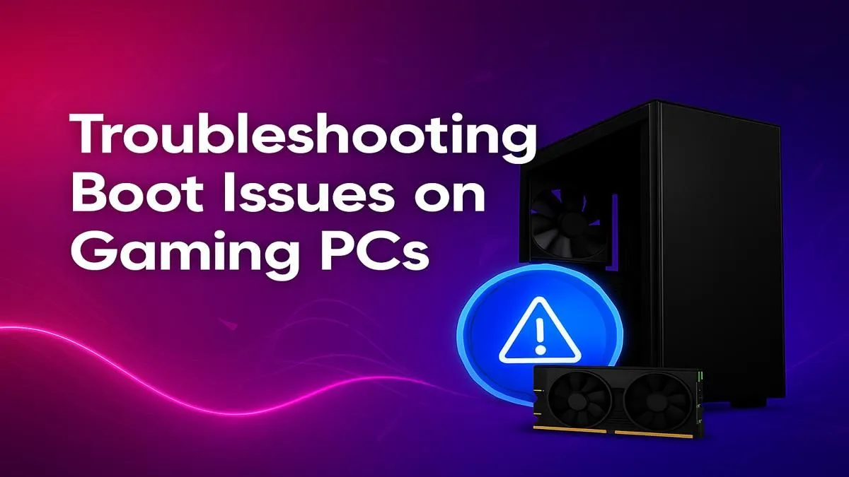 Fix Your PC Boot Problems