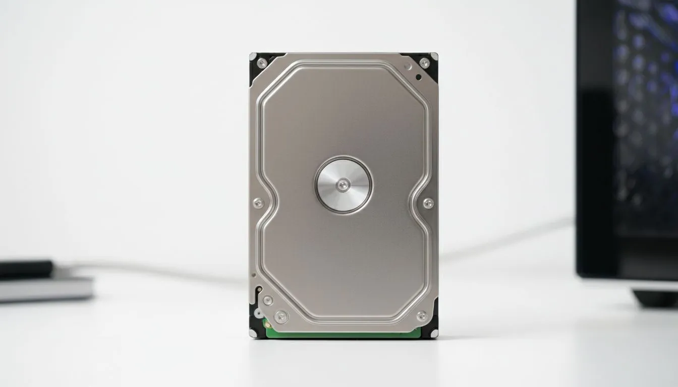 Fix Windows hard drive detection issues