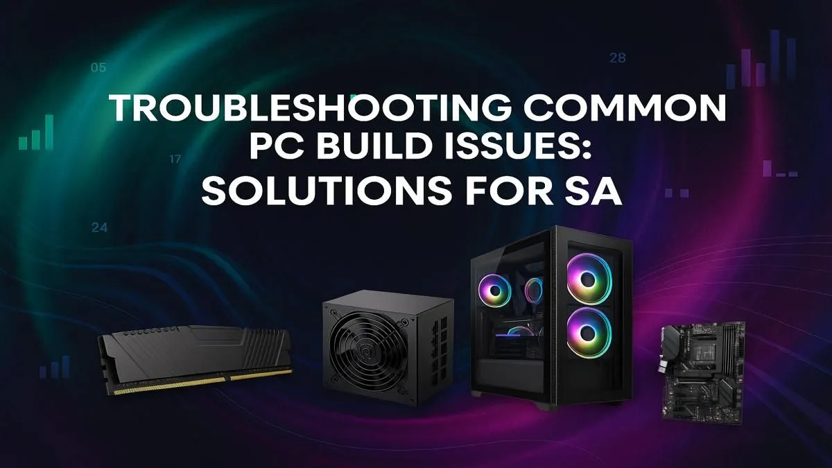 Fix Your New PC Build Fast