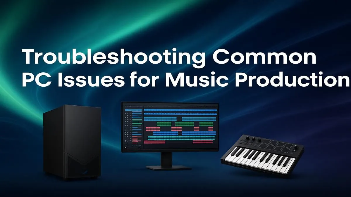 Solve Your Studio PC Problems